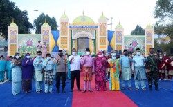 Wako Batam Janjikan Bonus Dua Kali Lipat Jika Batam Juara Umum STQ Kepri