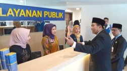 Wako Firdaus Klaim MPP Pekanbaru Jadi Role Model Terlengkap di Indonesia