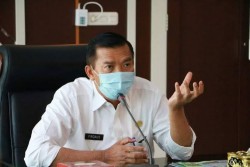 Wako Firdaus Sebut Kota Pekanbaru Belum Memenuhi Standar PPKM Level II