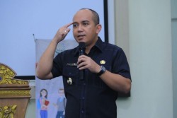 Wako Pangkalpinang Nilai Milenial Road Safety Festival Ajang Promosi