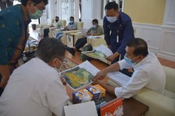 Wako Pekanbaru Undang Kepala Balai Sungai KemenPUPR Bahas Banjir dan Water Front City Pekanbaru