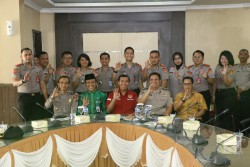 Wako Resmi Tutup Kegiatan Dianmas 11 Mahasiswa STIK