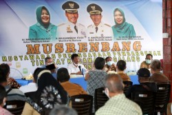 Wako Rudi: Kesejahteraan Warga Batam Tujuan Kami