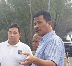 Wako Rudi Sarankan Mahasiswa Batam Tak Usah Demo