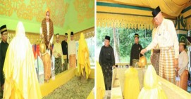 Wali Kota Ziarahi Makam Leluhur Sempena Hari Jadi Tanjungpinang ke-235