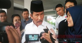 Walikota Batam M Rudi Akui Beri Rekomendasi Mega Proyek Marina Bay