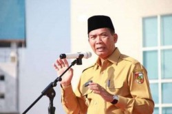 Walikota Pekanbaru Tegaskan Pelaksanaan Vaksinasi Massal Tetap Perketat Prokes