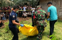 Wanita Asal Desa Mahato Ditemukan Jadi Mayat Dalam Kandang Ayam di Bangun Purba