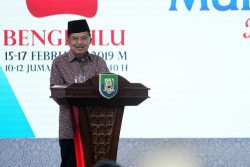 Wapres JK Tutup Tanwir Muhammadiyah di Bengkulu