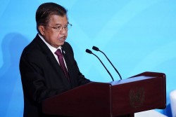 Wapres: Tak Ada Suatutuhannya Sendiri Artikel ini telah tayang di Kompas.