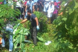Warga Aceh Utara temukan mayat di lokasi pembuangan sampah