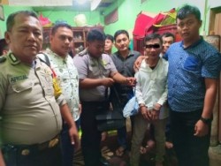 Warga Kampar-Riau Amankan Pelaku Hipnotis