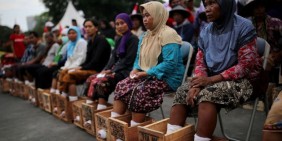 Warga Kendeng Pertanyakan Kasus Pembakaran Musala Saat Tolak Pabrik Semen