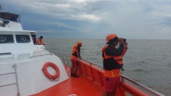Warga Malaysia Tenggelam di Perbatasan Laut Indonesia