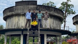 Water Leading Bakal Dijadikan Destinasi Wisata Rohil