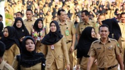 Waw.. 22 Orang ASN Lampura Gugat Cerai Pasangannya pada 2018