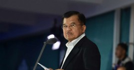 Wepres JK akan Buka Rakornas Apindo di Batam