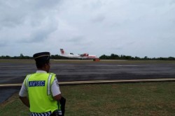 Wings Air Resmi Layani Rute Penerbangan Batam-Dabo