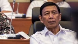 Wiranto: Kalau Ada yang Bilang Pemerintah Banyak Utang, Kata Siapa?