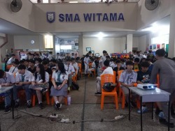Witama Cup ke-8 Resmi Digelar: Ajang Kreativitas Siswa Satukan Sport, Seni, dan Teknologi