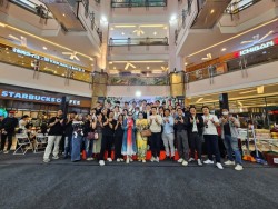 Witama School Ikut Semarakkan Panggung Amal untuk 10 Panti di Mall SKA Pekanbaru