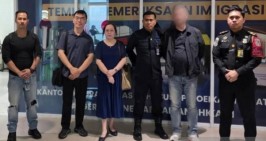 WNA China Diduga Curi Barang di Pesawat, Imigrasi Soetta Tolak Masuk Indonesia