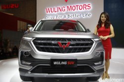 Wuling Merilis Mobil Teranyarnya Pada 2019