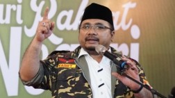 Yaqut Cholil Desak Kemenlu Tuntut Dubes Arab Saudi yang Sebut GP Ansor Organisasi Sesat