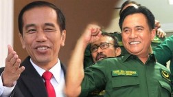 Yusril: PBB Cenderung Dukung Jokowi-Ma'ruf