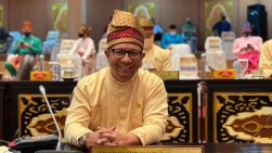 Yuyun Hidayat: Investigasi Insiden Tenggelamnya Kapal Banawa Nusantara Milik Pemkab Kampar