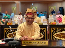 Yuyun Hidayat Puji Polda Riau Berhasil Gulung Sindikat Narkoba