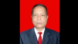 Zulfi Fahren Calon Kades Talikumain Rohul Siap Bangun Kembali Desa dan Jemput Dana APBD