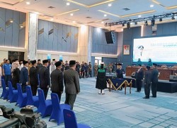 Zulhelmi Arifin Resmi Jadi Sekda Pekanbaru, Wali Kota Tekankan Pelayanan dan Antikorupsi